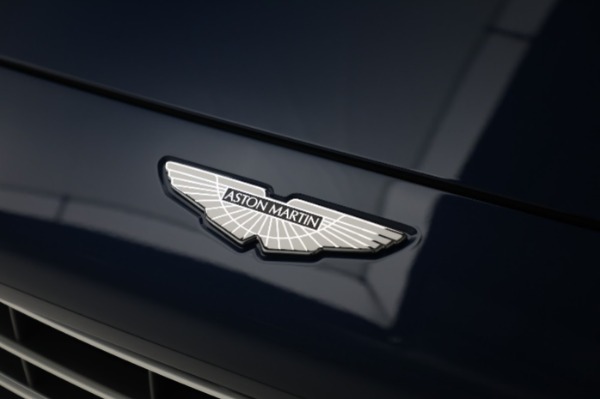 New 2024 Aston Martin DBX for sale $250,886 at Alfa Romeo of Westport in Westport CT 06880 26