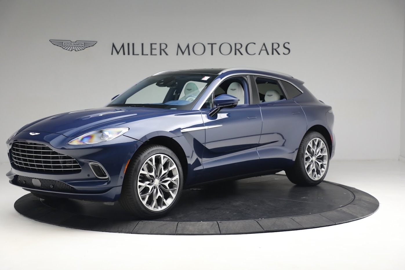 New 2024 Aston Martin DBX For Sale (250,886) Alfa Romeo of Westport
