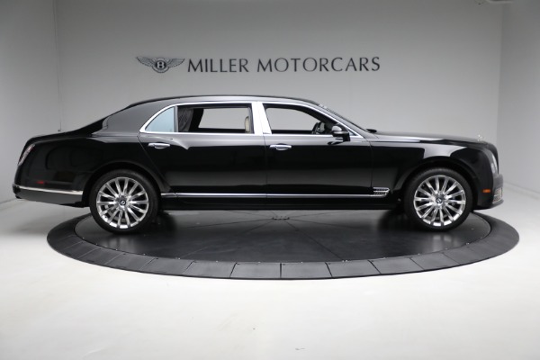 Used 2017 Bentley Mulsanne Extended Wheelbase for sale $259,900 at Alfa Romeo of Westport in Westport CT 06880 10