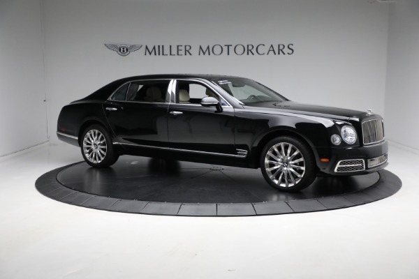 Used 2017 Bentley Mulsanne Extended Wheelbase for sale $259,900 at Alfa Romeo of Westport in Westport CT 06880 11