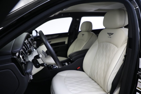 Used 2017 Bentley Mulsanne Extended Wheelbase for sale $259,900 at Alfa Romeo of Westport in Westport CT 06880 20