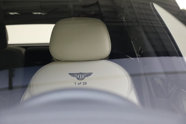 Used 2017 Bentley Mulsanne Extended Wheelbase for sale $259,900 at Alfa Romeo of Westport in Westport CT 06880 21