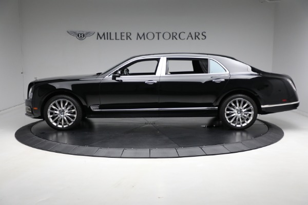 Used 2017 Bentley Mulsanne Extended Wheelbase for sale $259,900 at Alfa Romeo of Westport in Westport CT 06880 3