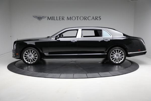 Used 2017 Bentley Mulsanne Extended Wheelbase for sale $259,900 at Alfa Romeo of Westport in Westport CT 06880 4