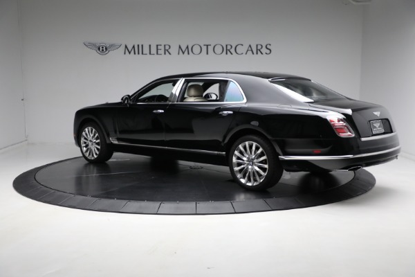 Used 2017 Bentley Mulsanne Extended Wheelbase for sale $259,900 at Alfa Romeo of Westport in Westport CT 06880 5