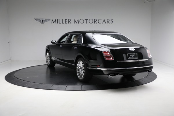 Used 2017 Bentley Mulsanne Extended Wheelbase for sale $259,900 at Alfa Romeo of Westport in Westport CT 06880 6