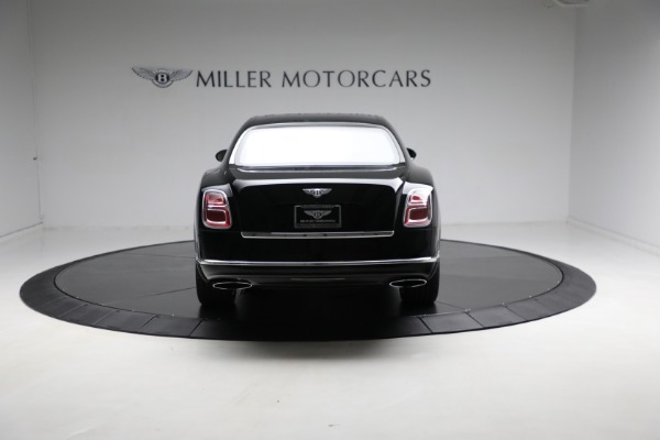 Used 2017 Bentley Mulsanne Extended Wheelbase for sale $259,900 at Alfa Romeo of Westport in Westport CT 06880 7