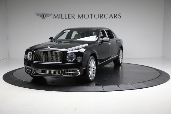 Used 2017 Bentley Mulsanne Extended Wheelbase for sale $259,900 at Alfa Romeo of Westport in Westport CT 06880 1