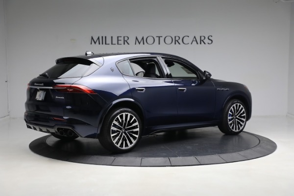 New 2023 Maserati Grecale Modena for sale $94,101 at Alfa Romeo of Westport in Westport CT 06880 12