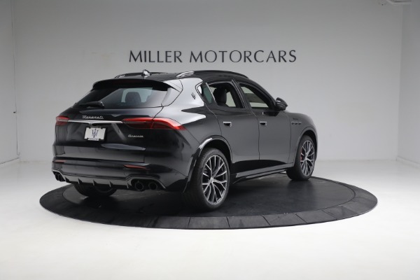 New 2023 Maserati Grecale Modena for sale $91,401 at Alfa Romeo of Westport in Westport CT 06880 11
