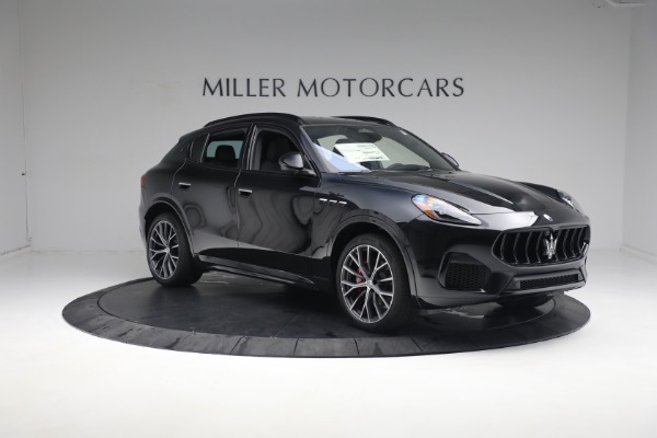 New 2023 Maserati Grecale Modena for sale $91,401 at Alfa Romeo of Westport in Westport CT 06880 14