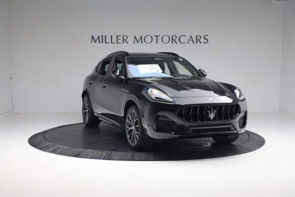 New 2023 Maserati Grecale Modena for sale $91,401 at Alfa Romeo of Westport in Westport CT 06880 15