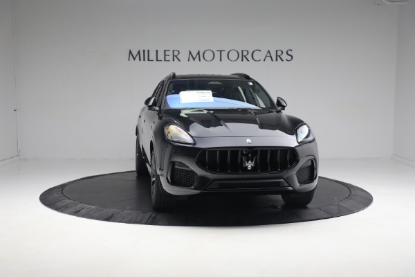 New 2023 Maserati Grecale Modena for sale $91,401 at Alfa Romeo of Westport in Westport CT 06880 16