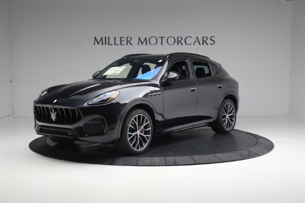 New 2023 Maserati Grecale Modena for sale $91,401 at Alfa Romeo of Westport in Westport CT 06880 2