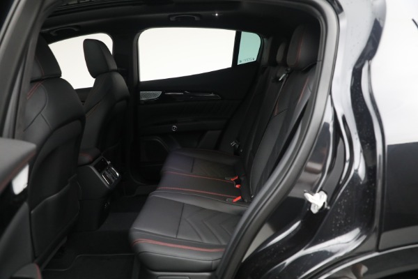 New 2023 Maserati Grecale Modena for sale $91,401 at Alfa Romeo of Westport in Westport CT 06880 24