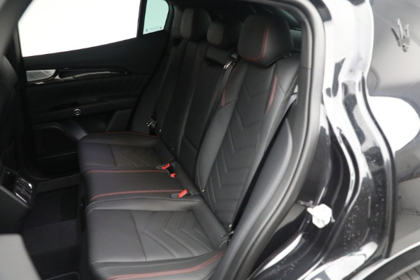 New 2023 Maserati Grecale Modena for sale $91,401 at Alfa Romeo of Westport in Westport CT 06880 25