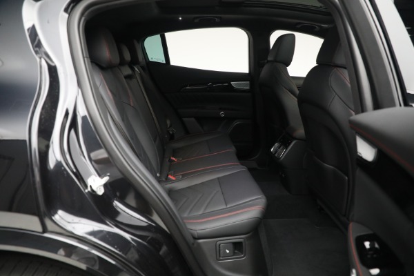 New 2023 Maserati Grecale Modena for sale $91,401 at Alfa Romeo of Westport in Westport CT 06880 26