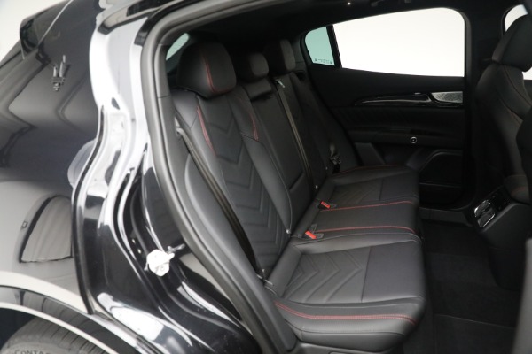 New 2023 Maserati Grecale Modena for sale $91,401 at Alfa Romeo of Westport in Westport CT 06880 27