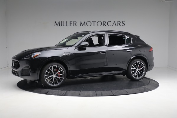 New 2023 Maserati Grecale Modena for sale $91,401 at Alfa Romeo of Westport in Westport CT 06880 4