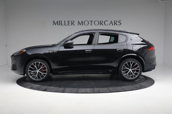 New 2023 Maserati Grecale Modena for sale $91,401 at Alfa Romeo of Westport in Westport CT 06880 5