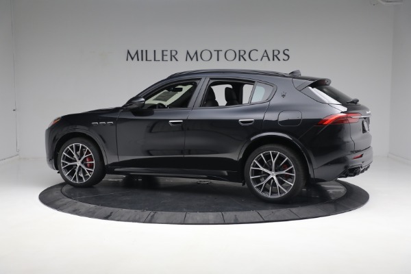 New 2023 Maserati Grecale Modena for sale $91,401 at Alfa Romeo of Westport in Westport CT 06880 6