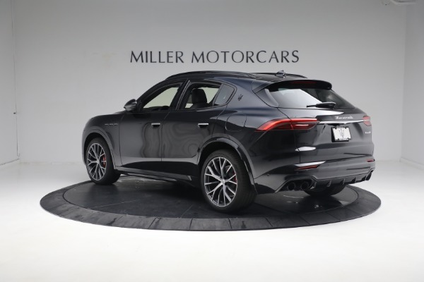 New 2023 Maserati Grecale Modena for sale $91,401 at Alfa Romeo of Westport in Westport CT 06880 7
