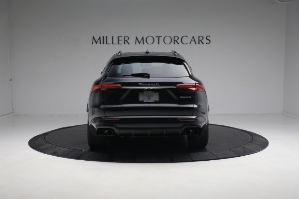 New 2023 Maserati Grecale Modena for sale $91,401 at Alfa Romeo of Westport in Westport CT 06880 9