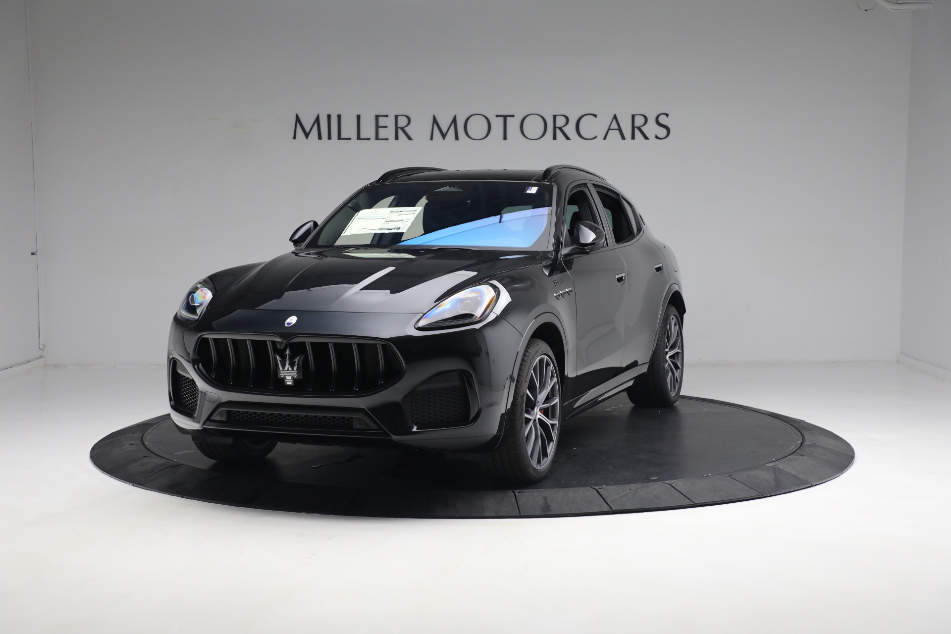 New 2023 Maserati Grecale Modena for sale $91,401 at Alfa Romeo of Westport in Westport CT 06880 1