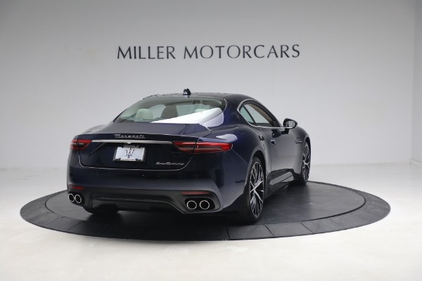 New 2024 Maserati GranTurismo Modena for sale $196,715 at Alfa Romeo of Westport in Westport CT 06880 10