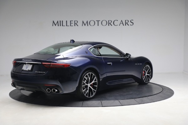 New 2024 Maserati GranTurismo Modena for sale $196,715 at Alfa Romeo of Westport in Westport CT 06880 11
