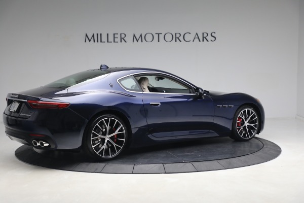 New 2024 Maserati GranTurismo Modena for sale $196,715 at Alfa Romeo of Westport in Westport CT 06880 12