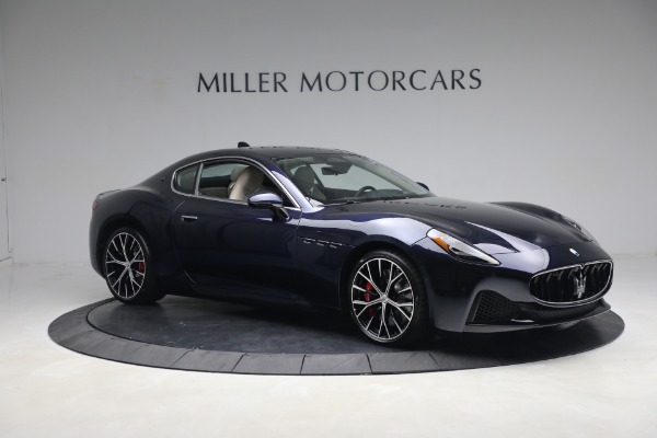 New 2024 Maserati GranTurismo Modena for sale $196,715 at Alfa Romeo of Westport in Westport CT 06880 16