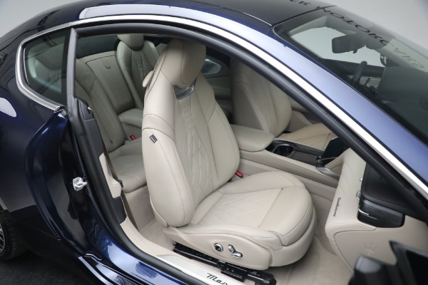 New 2024 Maserati GranTurismo Modena for sale $196,715 at Alfa Romeo of Westport in Westport CT 06880 24
