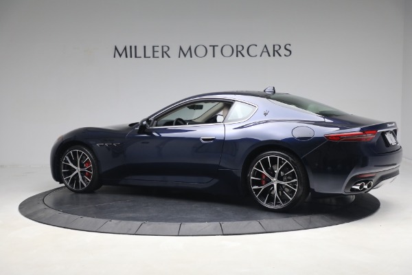 New 2024 Maserati GranTurismo Modena for sale $196,715 at Alfa Romeo of Westport in Westport CT 06880 6