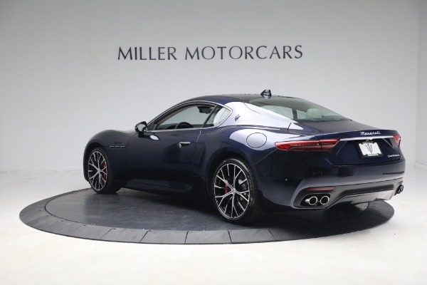 New 2024 Maserati GranTurismo Modena for sale $196,715 at Alfa Romeo of Westport in Westport CT 06880 7