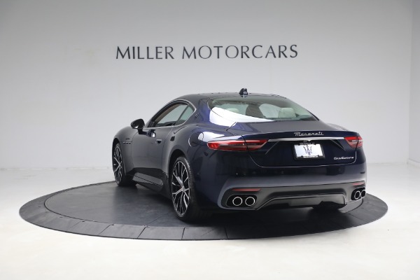New 2024 Maserati GranTurismo Modena for sale $196,715 at Alfa Romeo of Westport in Westport CT 06880 8