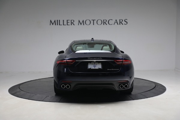 New 2024 Maserati GranTurismo Modena for sale $196,715 at Alfa Romeo of Westport in Westport CT 06880 9