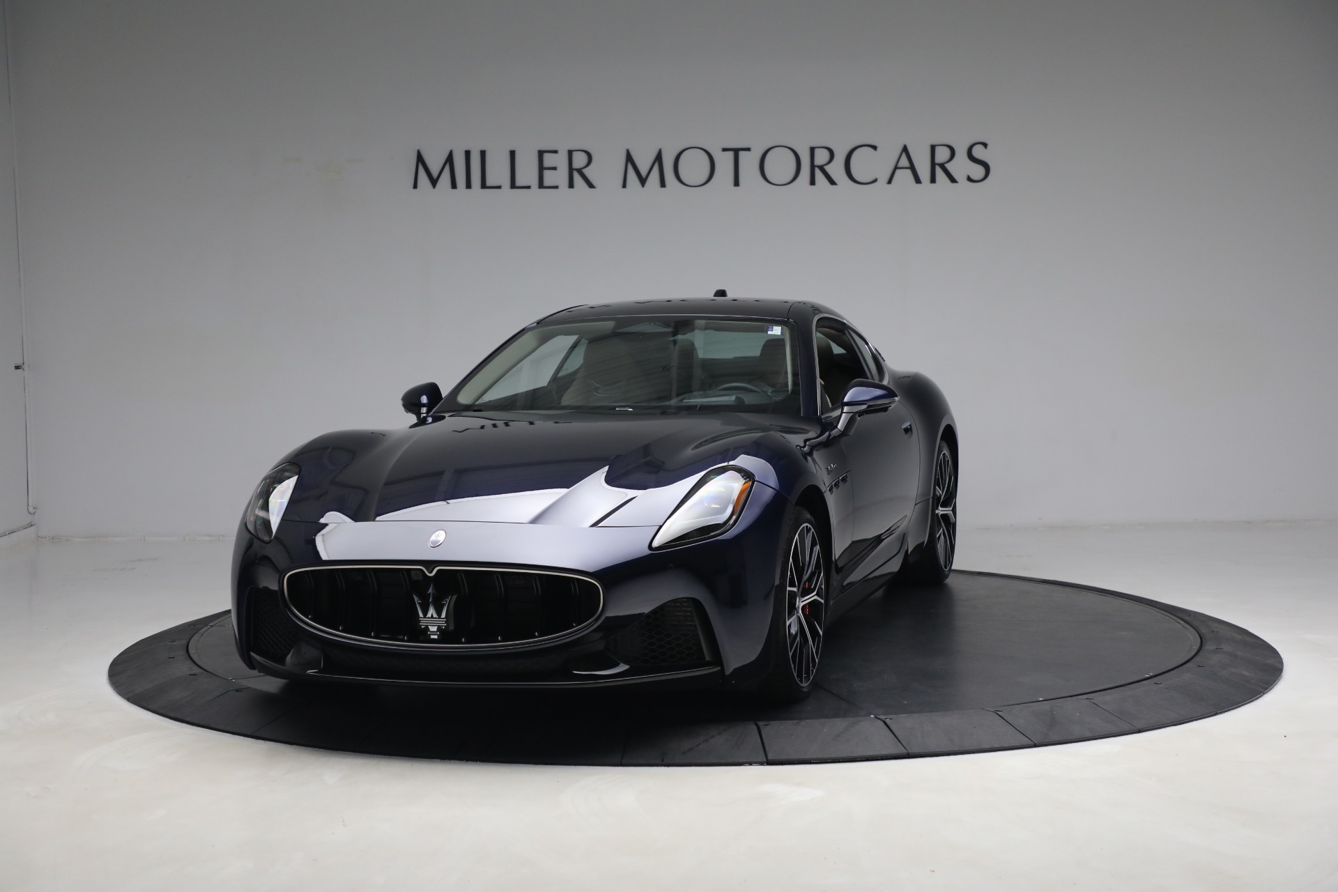New 2024 Maserati GranTurismo Modena for sale $196,715 at Alfa Romeo of Westport in Westport CT 06880 1