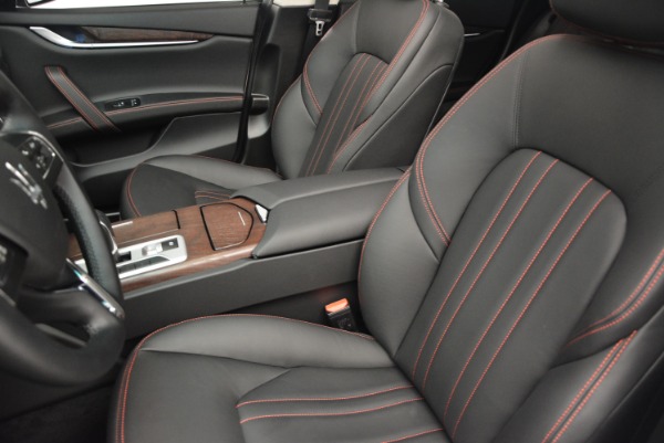 Used 2016 Maserati Ghibli S Q4 EX-LOANER for sale Sold at Alfa Romeo of Westport in Westport CT 06880 15
