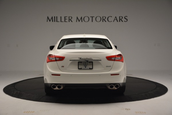 Used 2016 Maserati Ghibli S Q4 EX-LOANER for sale Sold at Alfa Romeo of Westport in Westport CT 06880 6