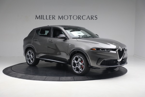 New 2024 Alfa Romeo Tonale Ti for sale $54,450 at Alfa Romeo of Westport in Westport CT 06880 13
