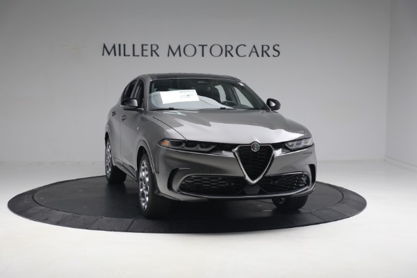 New 2024 Alfa Romeo Tonale Ti for sale $54,450 at Alfa Romeo of Westport in Westport CT 06880 14