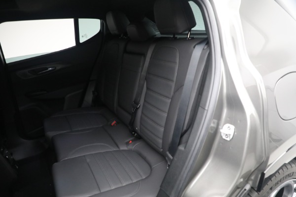 New 2024 Alfa Romeo Tonale Ti for sale $54,450 at Alfa Romeo of Westport in Westport CT 06880 20