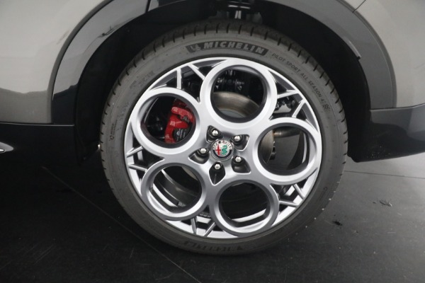 New 2024 Alfa Romeo Tonale Ti for sale $54,450 at Alfa Romeo of Westport in Westport CT 06880 25