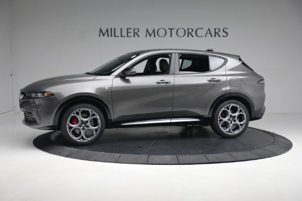 New 2024 Alfa Romeo Tonale Ti for sale $54,450 at Alfa Romeo of Westport in Westport CT 06880 3