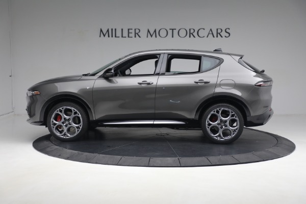 New 2024 Alfa Romeo Tonale Ti for sale $54,450 at Alfa Romeo of Westport in Westport CT 06880 4