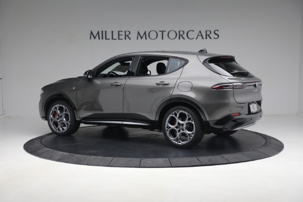 New 2024 Alfa Romeo Tonale Ti for sale $54,450 at Alfa Romeo of Westport in Westport CT 06880 5