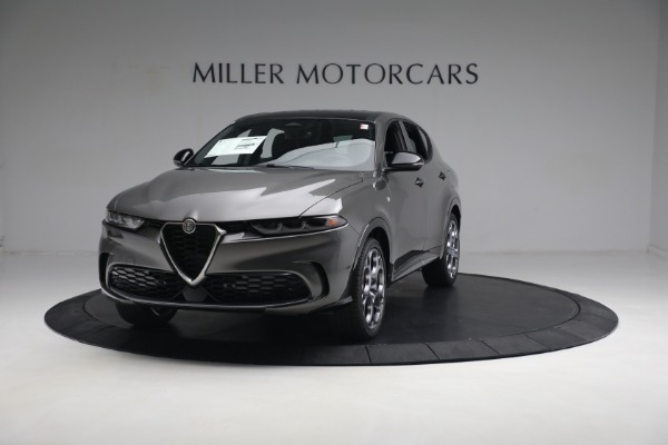 New 2024 Alfa Romeo Tonale Ti for sale $54,450 at Alfa Romeo of Westport in Westport CT 06880 1