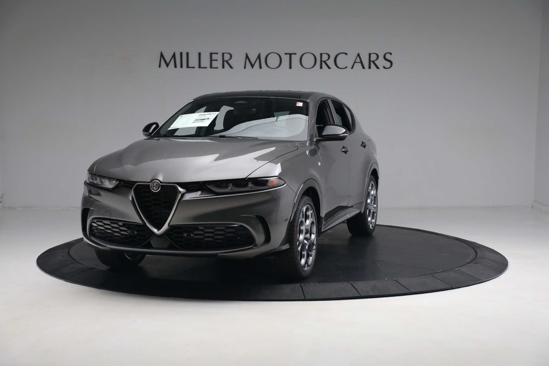 New 2024 Alfa Romeo Tonale Ti for sale $54,450 at Alfa Romeo of Westport in Westport CT 06880 1