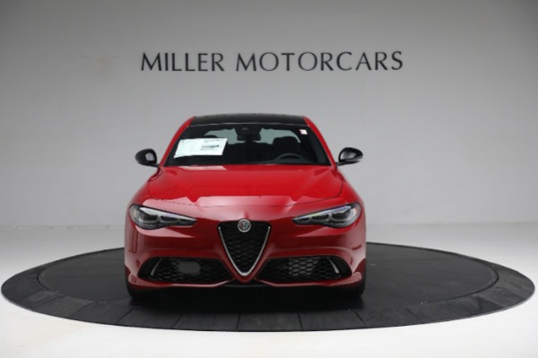New 2024 Alfa Romeo Giulia Ti for sale $51,115 at Alfa Romeo of Westport in Westport CT 06880 11